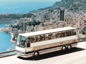 Setra S 200 1976 года